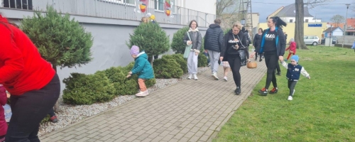 Szukanie zajączka 2024